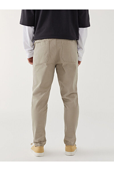 LC Waikiki Standard Mold Gabardine Men's Trousers