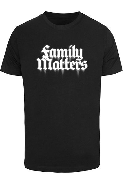 Mister Tee Family Matters Tee