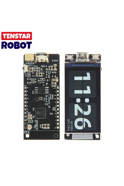 BOARDTSTAR T-display-s3 T-display-s3 Esp32 S3 With 1.9 Inch St7789 Lcd Display Development Board Wifi Bluetooth