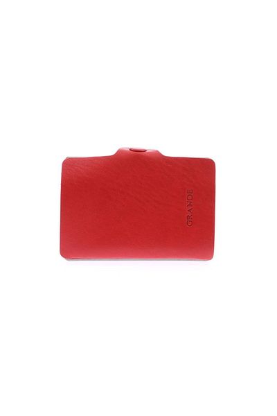Grande 736 Luxury Mechanism Leather Card Holder