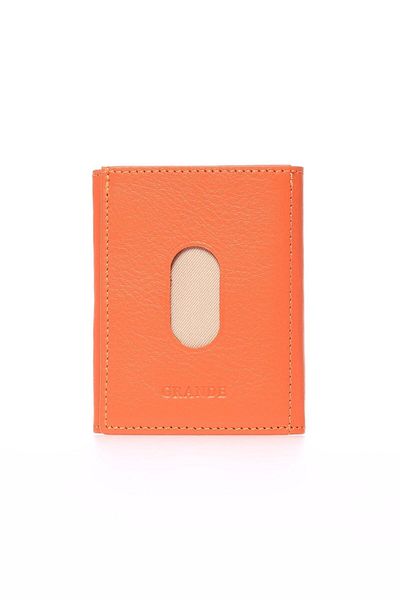 Grande Men's Leather Card Holder 724 - Stylish and Comfortable