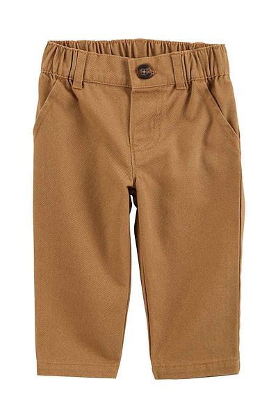 Carter's Baby Boy Top and Bottom Set 3 Pack