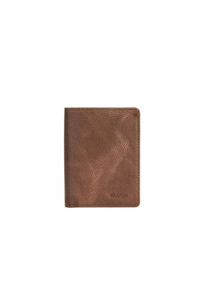 Grande Мъжки кожен портфейл 1755