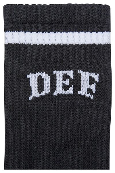 DEF Unisex College Socks