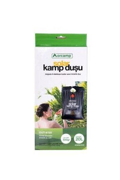 Orcamp Camping Shower - Out-4150 Model
