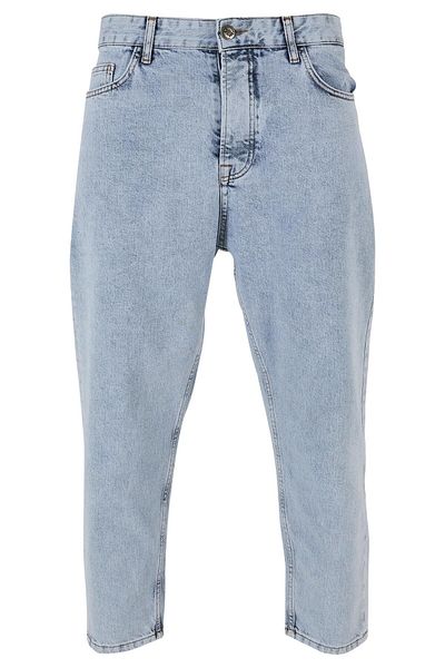 DEF Herren Lenox Loose Fit Jeans