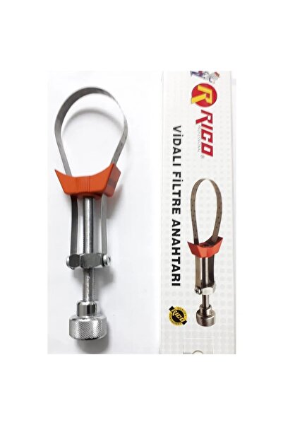 Rico VİDALI FİLİTRE ANAHTARI 013-KK0159