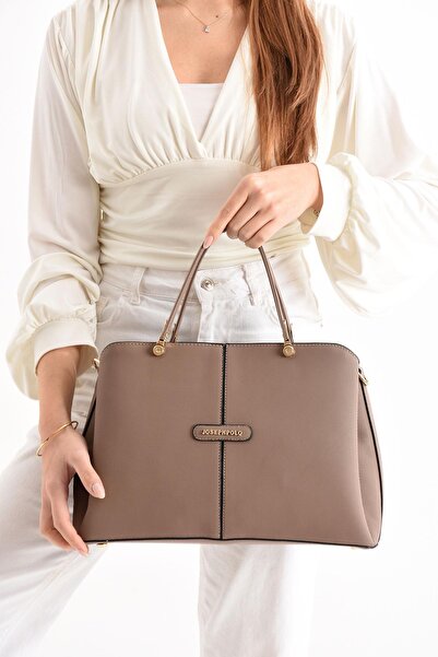 STYLE BAGS حقيبة يد نسائية مكونة من 3 أقسام وحقيبة كتف