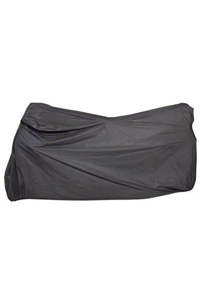 Vexo PLUS MİFLONLU BRANDA SİYAH LARGE BEDEN 225CM X 90CM X 140CM