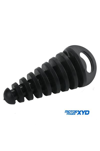 Choice واقي أنبوب العادم الأسود، سدادة أنبوب العادم، سدادة تنفيس هواء أنبوب ا...