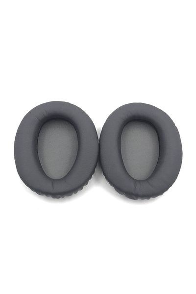 Choice Dark Grey 2pcs Ear Pads For Sony Wh-ch700n Ch700n Headphone Replacement Ear Pad Cushion Cups Cover E