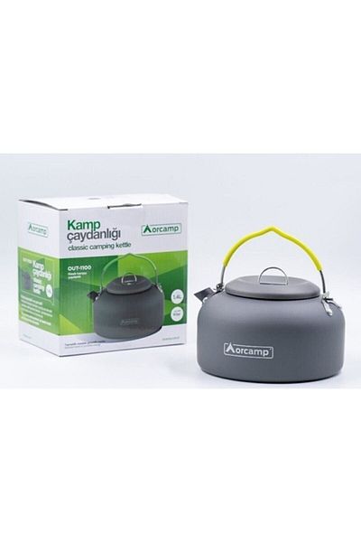 Orcamp 1.4 Liter Camping Teapot - Out-1100