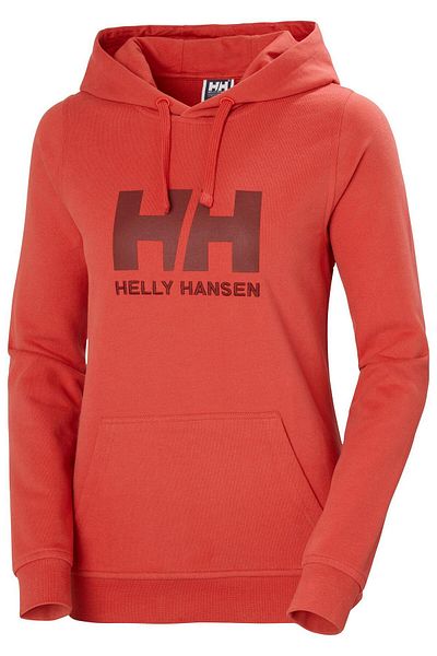 Helly Hansen W Logo Hooded Hoodie