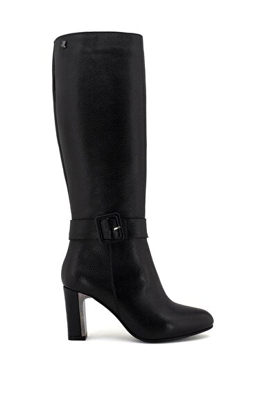 Steve Madden Man & Accessories Venüs 2152911k-22k Жіночі шкіряні чоботи