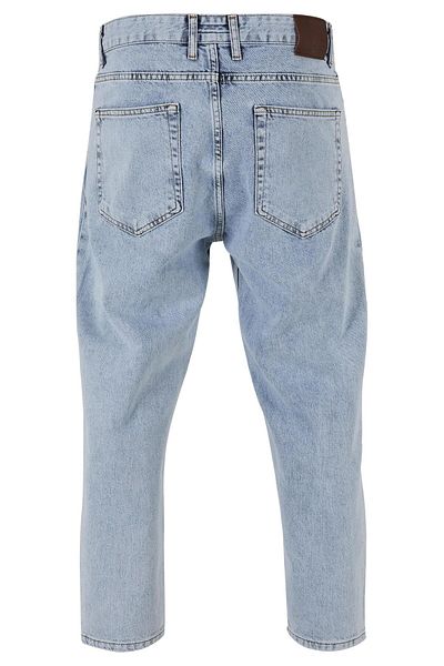 DEF Herren Lenox Loose Fit Jeans