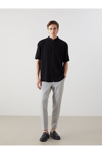 LC Waikiki Ανδρικό παντελόνι Slim Fit