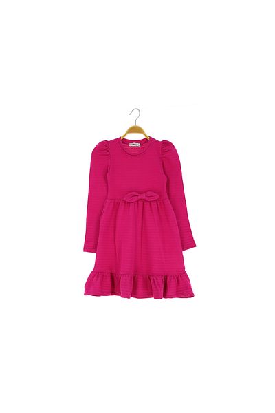 Erol 139-01-25 Rochie pentru fete - Fundita, varsta 6/10