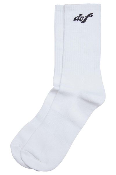 DEF Unisex Pastel Socks