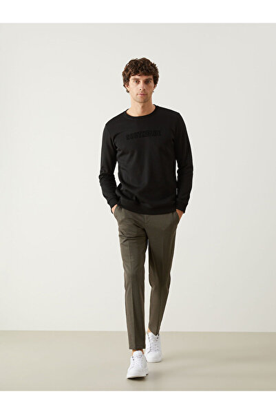 LC Waikiki Nevavm Standard Fit Men's Trousers with a Difference