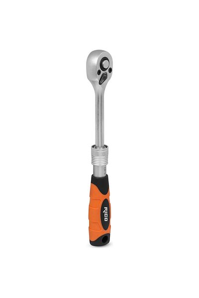 Rico 1/2'' Extension Ratchet Handle 72 Teeth 013-Kk1272