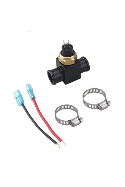 Choice Black 22mm Temperature Switch Radiator Fan For Ktm 125-530 Exc Excf Xc Xcf Xcw Sxf Sx Fan Thermostat