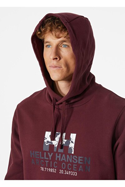 Helly Hansen ARCTIC OCEAN HOODIE ΜΕ ΚΑΠΑΚΙ