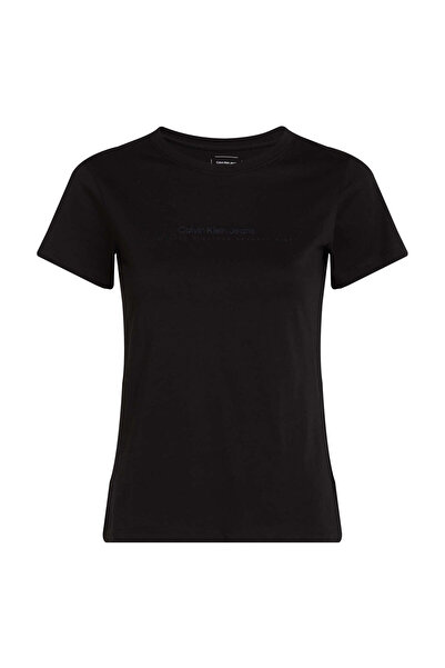 Calvin Klein Crew Neck Slim Fit t Shirt - 100% Cotton J20J 224990 Beh