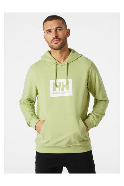 Helly Hansen Hooded Box Hoodie