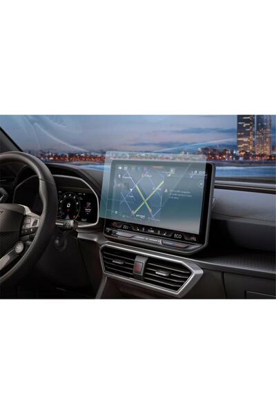 Engo Cupra formentor 12.9 inch multimedia matte screen protector 2024