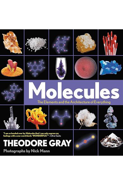 Black Dog Publishing Molecular - Elements and High-Tech Architecture
