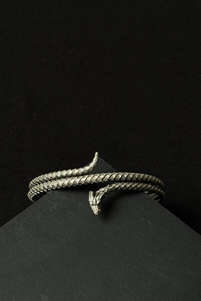 cheetah quality El Işçiliği Ile Yapılmış Ayarlanabilir Erkek Kelepçe Bileklik