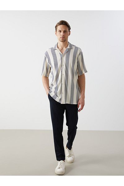 LC Waikiki Pantaloni slim pentru bărbați