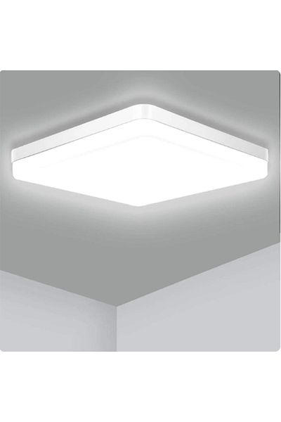 MOLDEN Warm White 3000K 30cm(48W) Square LED Ceiling Light Bedroom 48W 36W 24W 18W LED Ceiling Lamp Office
