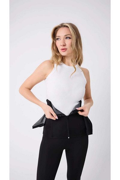miresa Ζώνη θερμικής απόδοσης Underwire για Unisex Κοιλιακή Περιοχή Αποτελεσματική Σάουνα