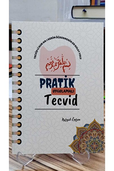 Furkan Yayınları PTATİK UYGULAMALI TECVİD