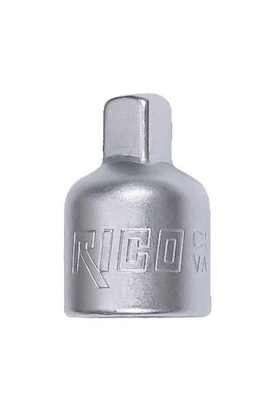 Rico 3/8F-1/4M Socket Adapter 007-Rc7418 Reducer