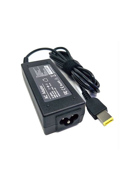 Choice محول تيار متردد 45 وات 20 فولت 2.25 أمبير لشاحن الكمبيوتر المحمول بطرف رفيع Adlx45ncc3a لجهاز Lenovo Thinkpad X230s