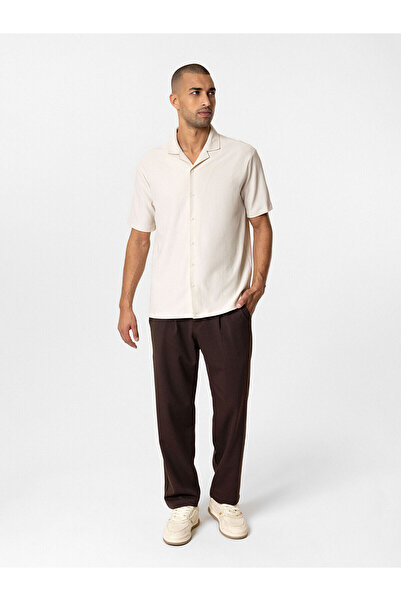 LC Waikiki Xside Brown Standard Fit Men's Trousers