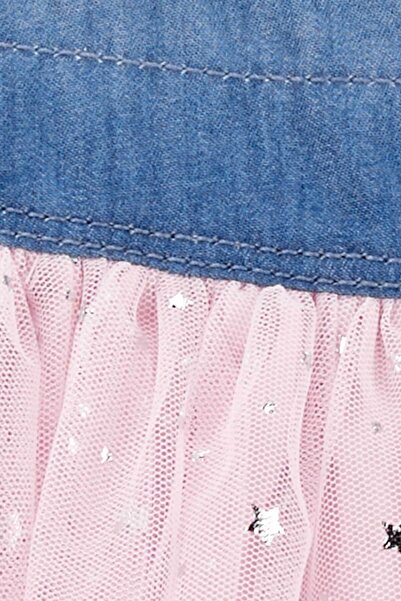 OshKosh Little Girl's Skirted Slippers