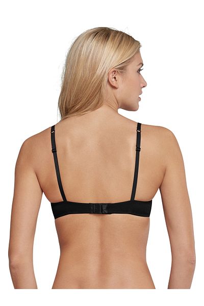 Schiesser Bügel-bh Pure Cotton Bügel-bh Büstenhalter Frauen Damen