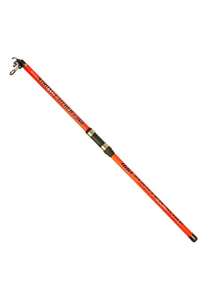 CAPTAIN 1661 Strong Catcher 390cm. Tele Surf Olta Kamışı 100-200gr Atar