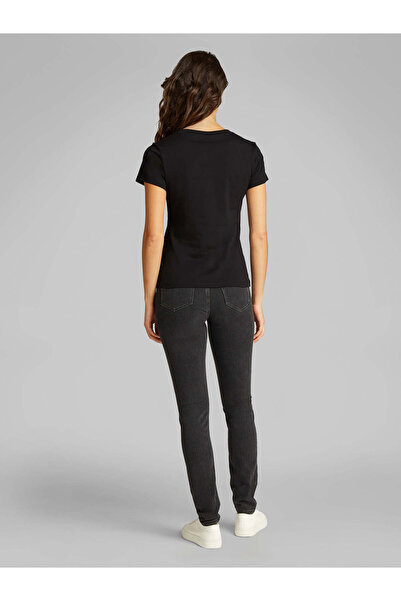 Calvin Klein Crew Neck Slim Fit t Shirt - 100% Cotton J20J 224990 Beh