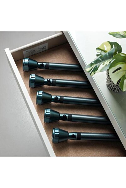 Geepas Rechargeable LED Flashlight- Light Source: T6 LED, High Grade Aircraft Aluminum Alloy Housing