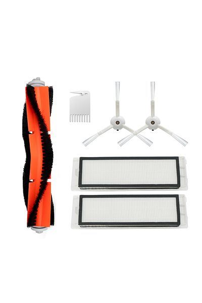 Choice 1 Hepa Filter Side Brush Main Brush For Xiaomi Mi Robot Vacuum 2 Roborock S50 S51 Vacuum Cleane.