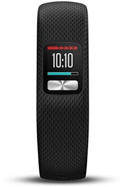 Garmin vivofit 4 activity tracker, Small/Medium, Black