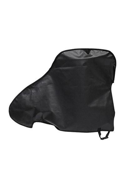 Choice Black Universal Caravan Hitch Cover Waterproof Dustproof Trailer Tow Ball Coupling Lock Cover For Rv