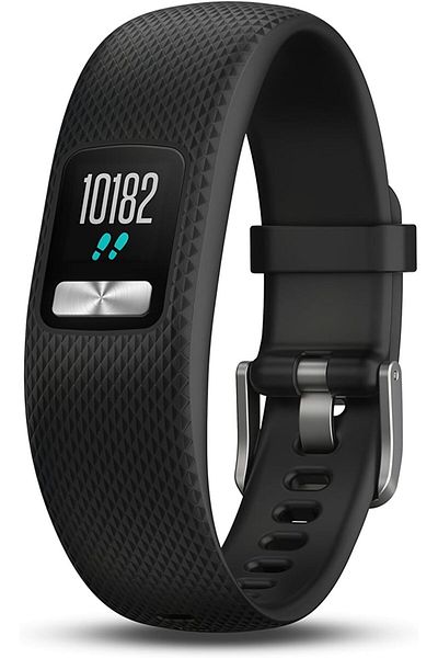 Garmin vivofit 4 activity tracker, Small/Medium, Black