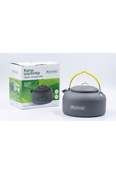 Orcamp Classic Camping Teapot 1.4 Liter