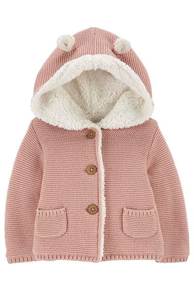 Carter's Baby Girl Cardigan