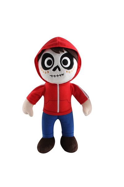Choice 30cm Miguel Movie Coco Pixar Plush Toys 30cm Miguel Hector Dante Dog Death Pepita Stuffed Plush Toys